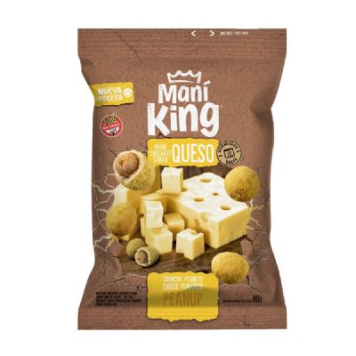 MANI KING QUESO 80G